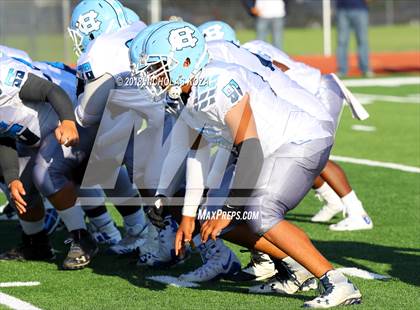 Thumbnail 1 in Compton vs. Dominguez (Hub City Bowl II) photogallery.