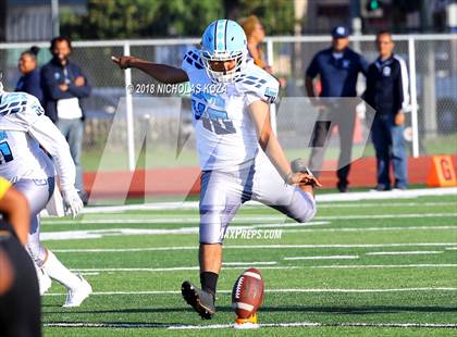 Thumbnail 2 in Compton vs. Dominguez (Hub City Bowl II) photogallery.