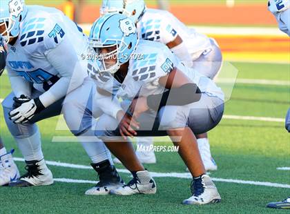 Thumbnail 3 in Compton vs. Dominguez (Hub City Bowl II) photogallery.