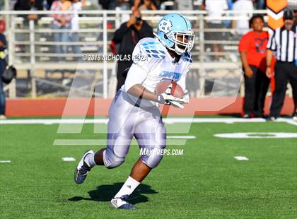 Thumbnail 2 in Compton vs. Dominguez (Hub City Bowl II) photogallery.