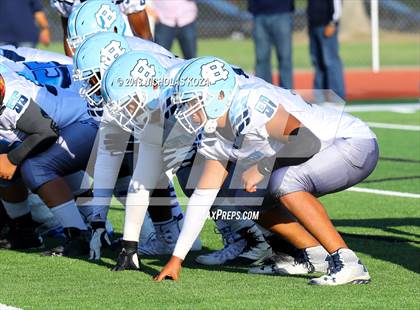 Thumbnail 3 in Compton vs. Dominguez (Hub City Bowl II) photogallery.