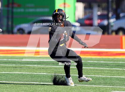 Thumbnail 1 in Compton vs. Dominguez (Hub City Bowl II) photogallery.