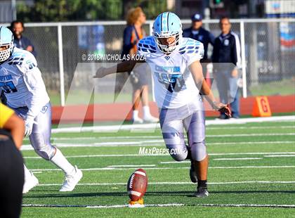 Thumbnail 1 in Compton vs. Dominguez (Hub City Bowl II) photogallery.