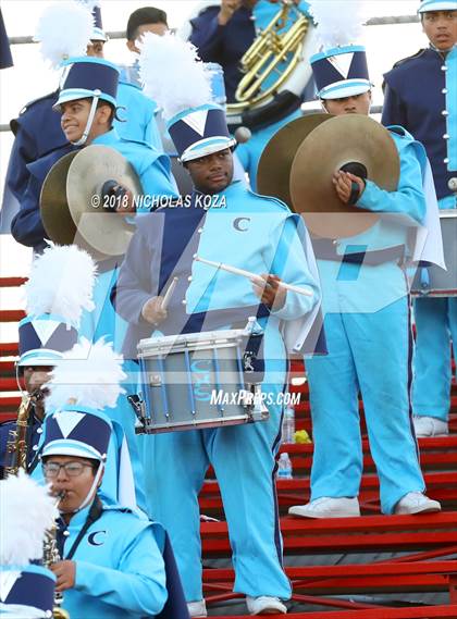 Thumbnail 2 in Compton vs. Dominguez (Hub City Bowl II) photogallery.