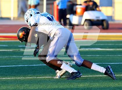 Thumbnail 1 in Compton vs. Dominguez (Hub City Bowl II) photogallery.