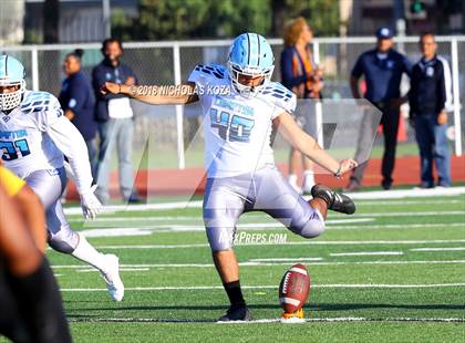 Thumbnail 1 in Compton vs. Dominguez (Hub City Bowl II) photogallery.
