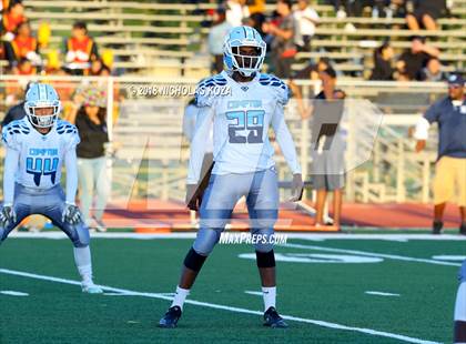 Thumbnail 1 in Compton vs. Dominguez (Hub City Bowl II) photogallery.