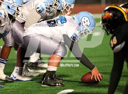 Thumbnail 3 in Compton vs. Dominguez (Hub City Bowl II) photogallery.