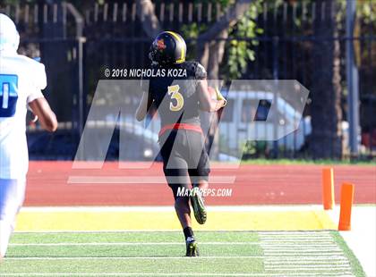 Thumbnail 1 in Compton vs. Dominguez (Hub City Bowl II) photogallery.