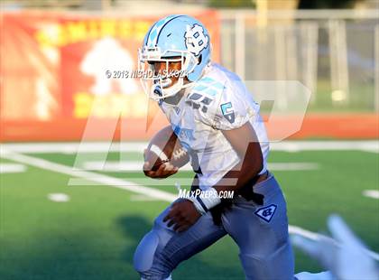 Thumbnail 1 in Compton vs. Dominguez (Hub City Bowl II) photogallery.