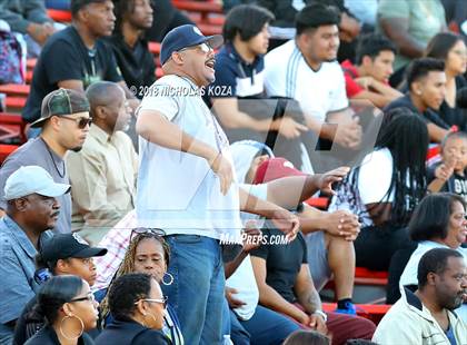Thumbnail 3 in Compton vs. Dominguez (Hub City Bowl II) photogallery.