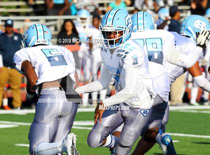 Thumbnail 1 in Compton vs. Dominguez (Hub City Bowl II) photogallery.