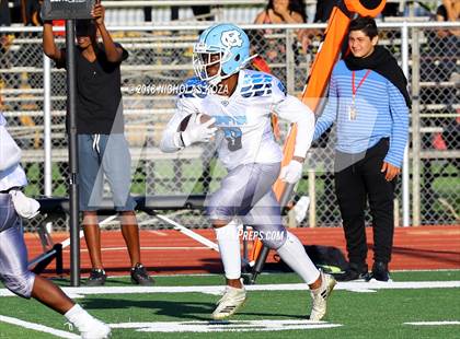 Thumbnail 1 in Compton vs. Dominguez (Hub City Bowl II) photogallery.