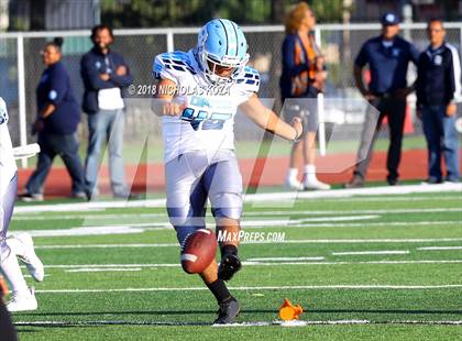 Thumbnail 2 in Compton vs. Dominguez (Hub City Bowl II) photogallery.