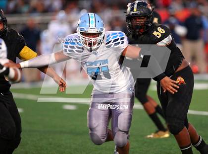 Thumbnail 1 in Compton vs. Dominguez (Hub City Bowl II) photogallery.