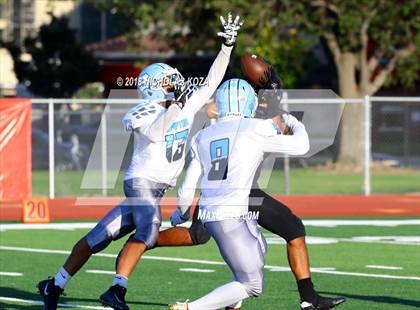 Thumbnail 3 in Compton vs. Dominguez (Hub City Bowl II) photogallery.