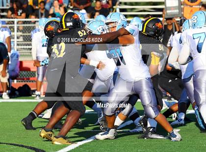 Thumbnail 1 in Compton vs. Dominguez (Hub City Bowl II) photogallery.