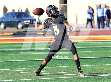 Thumbnail 1 in Compton vs. Dominguez (Hub City Bowl II) photogallery.