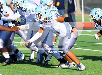 Thumbnail 1 in Compton vs. Dominguez (Hub City Bowl II) photogallery.