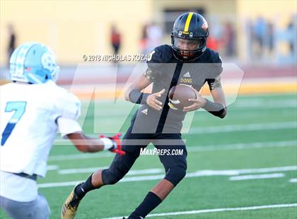 Thumbnail 1 in Compton vs. Dominguez (Hub City Bowl II) photogallery.