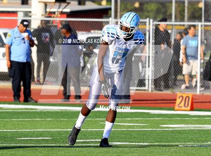 Thumbnail 3 in Compton vs. Dominguez (Hub City Bowl II) photogallery.