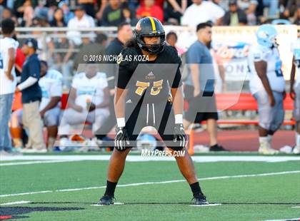 Thumbnail 1 in Compton vs. Dominguez (Hub City Bowl II) photogallery.