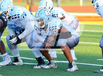 Thumbnail 1 in Compton vs. Dominguez (Hub City Bowl II) photogallery.