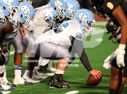 Thumbnail 1 in Compton vs. Dominguez (Hub City Bowl II) photogallery.