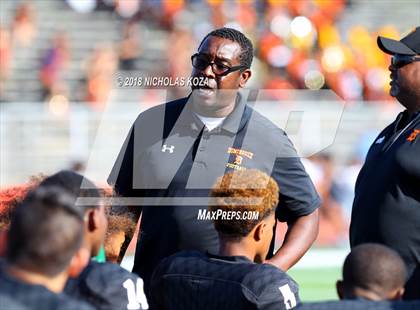 Thumbnail 1 in Compton vs. Dominguez (Hub City Bowl II) photogallery.