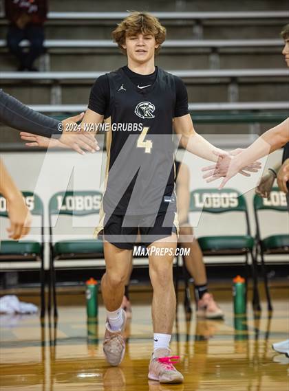 Thumbnail 3 in Mabank @ Pleasant Grove (UIL 4A Area Playoff) photogallery.