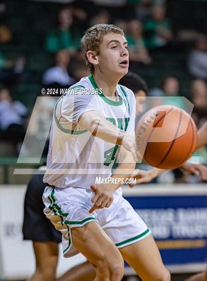 Thumbnail 3 in Mabank @ Pleasant Grove (UIL 4A Area Playoff) photogallery.