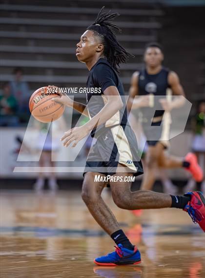 Thumbnail 3 in Mabank @ Pleasant Grove (UIL 4A Area Playoff) photogallery.