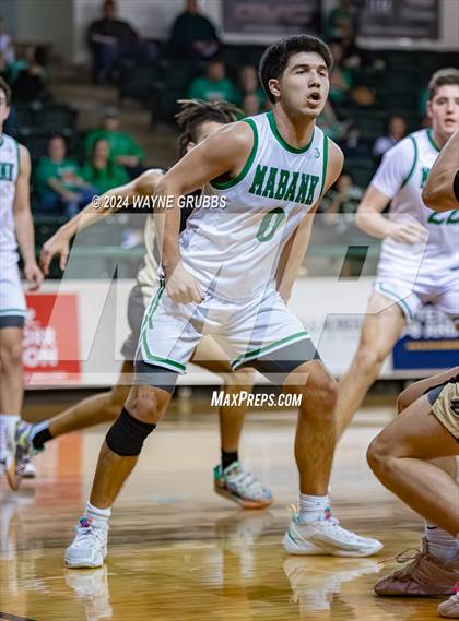 Thumbnail 1 in Mabank @ Pleasant Grove (UIL 4A Area Playoff) photogallery.