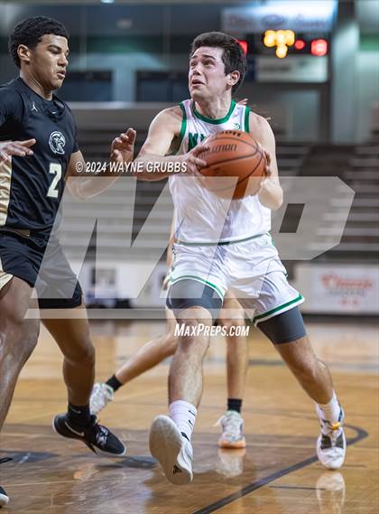 Thumbnail 1 in Mabank @ Pleasant Grove (UIL 4A Area Playoff) photogallery.