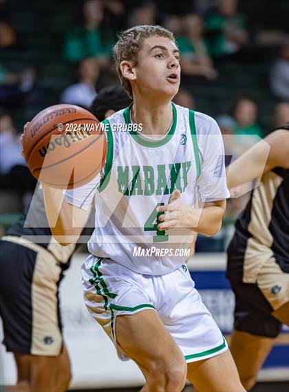 Thumbnail 2 in Mabank @ Pleasant Grove (UIL 4A Area Playoff) photogallery.