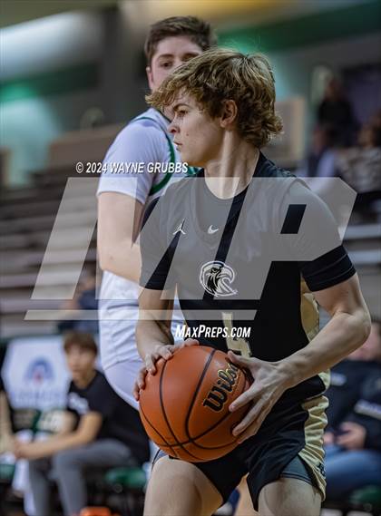 Thumbnail 2 in Mabank @ Pleasant Grove (UIL 4A Area Playoff) photogallery.
