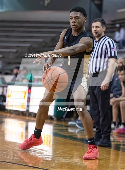 Thumbnail 2 in Mabank @ Pleasant Grove (UIL 4A Area Playoff) photogallery.
