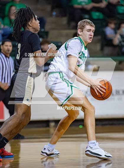 Thumbnail 3 in Mabank @ Pleasant Grove (UIL 4A Area Playoff) photogallery.