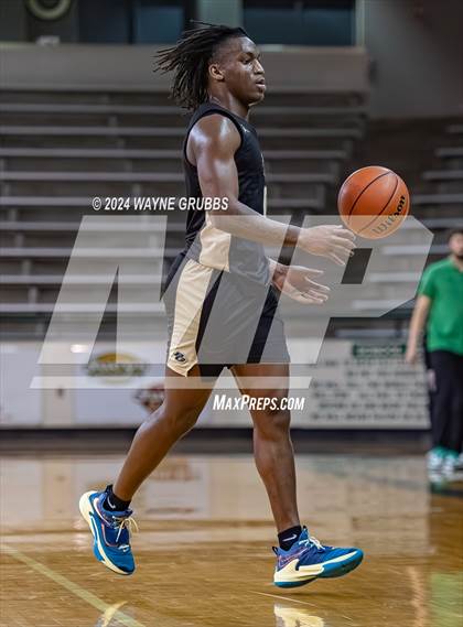 Thumbnail 3 in Mabank @ Pleasant Grove (UIL 4A Area Playoff) photogallery.