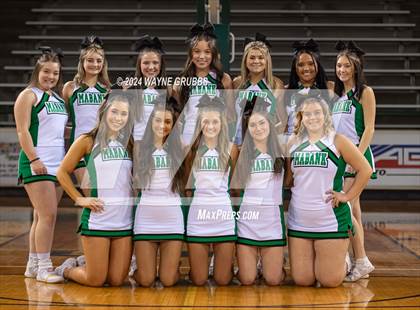 Thumbnail 2 in Mabank @ Pleasant Grove (UIL 4A Area Playoff) photogallery.