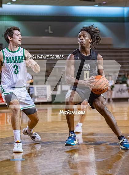 Thumbnail 3 in Mabank @ Pleasant Grove (UIL 4A Area Playoff) photogallery.