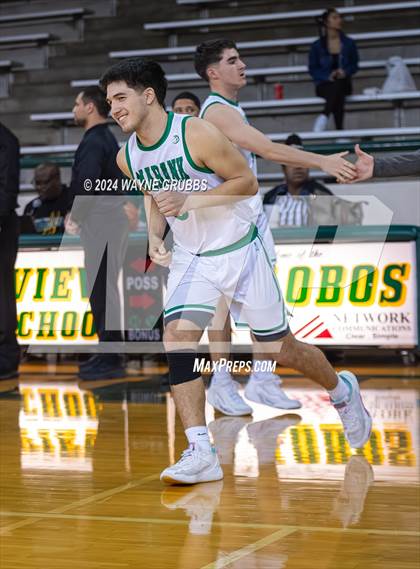 Thumbnail 2 in Mabank @ Pleasant Grove (UIL 4A Area Playoff) photogallery.