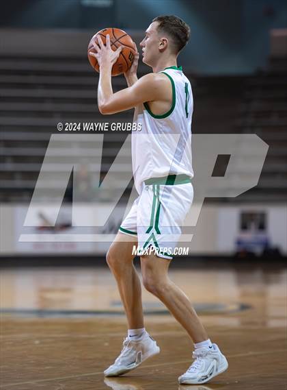 Thumbnail 2 in Mabank @ Pleasant Grove (UIL 4A Area Playoff) photogallery.