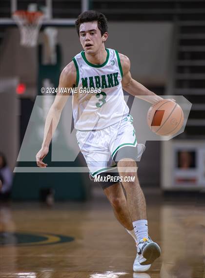 Thumbnail 2 in Mabank @ Pleasant Grove (UIL 4A Area Playoff) photogallery.