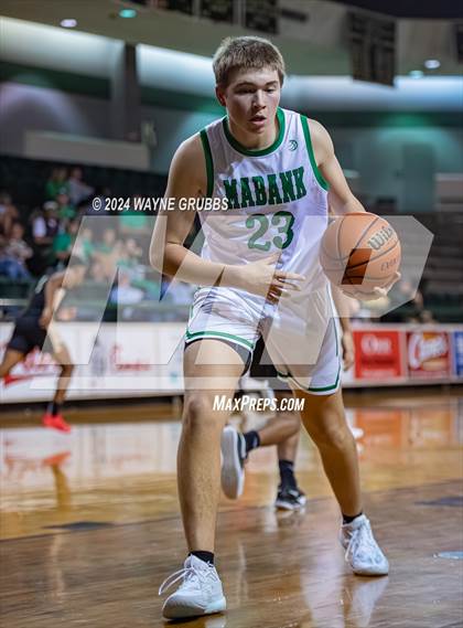 Thumbnail 3 in Mabank @ Pleasant Grove (UIL 4A Area Playoff) photogallery.