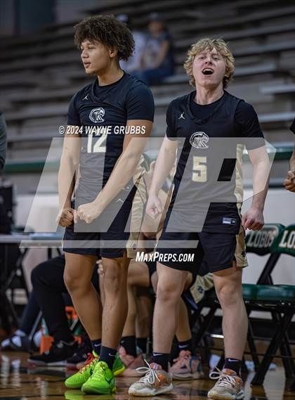 Thumbnail 2 in Mabank @ Pleasant Grove (UIL 4A Area Playoff) photogallery.