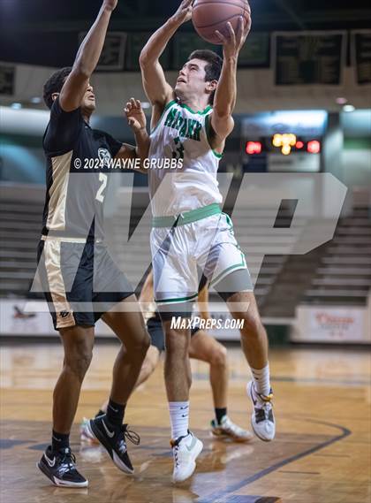 Thumbnail 2 in Mabank @ Pleasant Grove (UIL 4A Area Playoff) photogallery.
