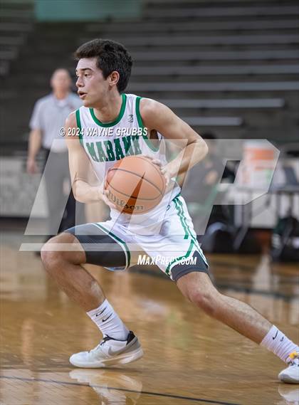 Thumbnail 1 in Mabank @ Pleasant Grove (UIL 4A Area Playoff) photogallery.