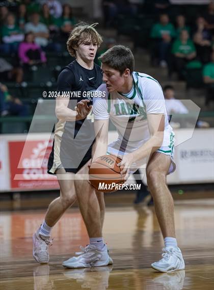 Thumbnail 3 in Mabank @ Pleasant Grove (UIL 4A Area Playoff) photogallery.
