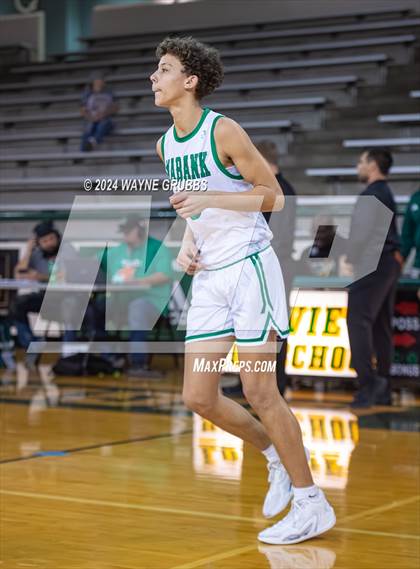Thumbnail 1 in Mabank @ Pleasant Grove (UIL 4A Area Playoff) photogallery.